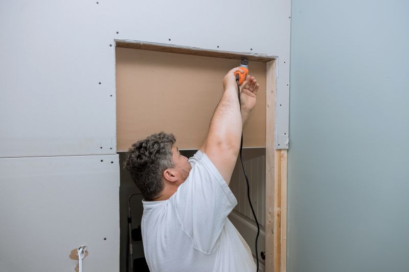 Bathroom Drywall Replacement in Wilmington, NC