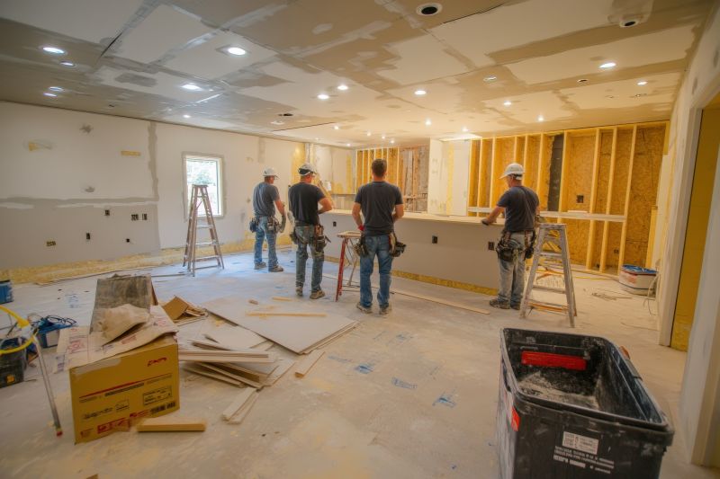 Drywall Construction